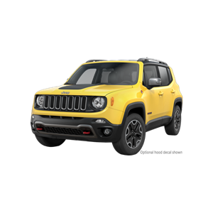 Jeep Renegade PNG-34288